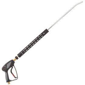   HP360 Magasnyomású pisztoly 900 mm-es HW lándzsával M22 menetes tömlő csatlakozással - fúvóka nélkül