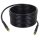 Nylon Locsolótömlő 10 Méter 1/4" M (menetes) - 1/4" M (menetes)