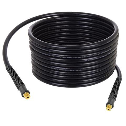 Nylon Locsolótömlő 10 Méter 1/4" M (menetes) - 1/4" M (menetes)