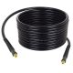 Nylon Locsolótömlő 10 Méter 1/4" M (menetes) - 1/4" M (menetes)
