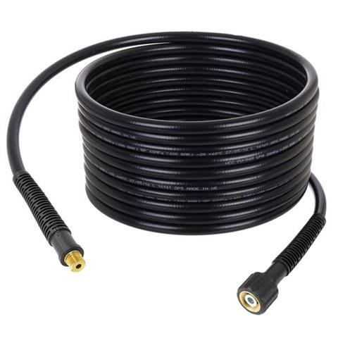 Nylon magasnyomású tömlő 25M M22 - 1/4" csatlakozóval