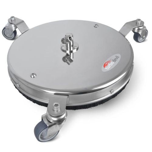 Prémium R+M TurboDevil BASIC (Mosmatic) 16" lándzsás térkő- és falmosó fej (275 bar, fúvóka nélkül)