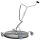 T-RACER 30" Rozsdamentes Acélipari Burkolattisztító Kefe - 275 bar, 120°C, 2400 l/h, 1/4" csatlakozás