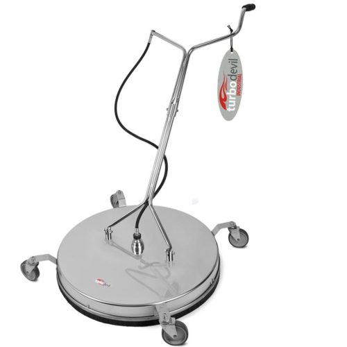 Prémium R+M TurboDevil TD 750 (Mosmatic) 30" háromkarú ipari térkőmosó fej (350 bar, fúvóka és pisztoly nélkül)