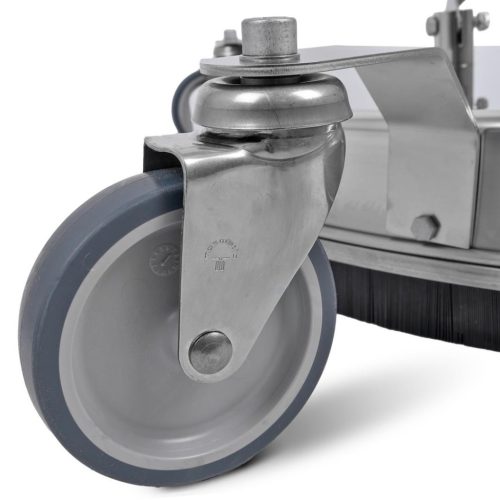 Prémium R+M TurboDevil TD 750 (Mosmatic) 30" háromkarú ipari térkőmosó fej (350 bar, fúvóka és pisztoly nélkül)