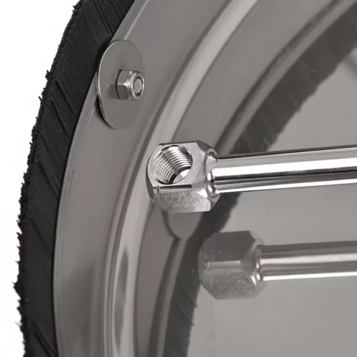 Prémium R+M TurboDevil TD 750 (Mosmatic) 30" háromkarú ipari térkőmosó fej (350 bar, fúvóka és pisztoly nélkül)