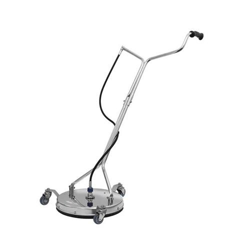 MOSMATIC T-RACER 16" (41 cm) Basic Nagynyomású Tisztítókefe, Rozsdamentes Acél, 275 BAR, 1800 l/h