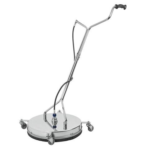 Mosmatic T-RACER 52 cm Professzionális Tisztítókefe Kőburkolatokhoz - Fúvókák Nélkül