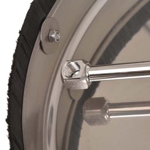 Professzionális Mosmatic T-RACER térkőtisztító 20" (52 cm) pisztoly és fúvókák nélkül szállítva
