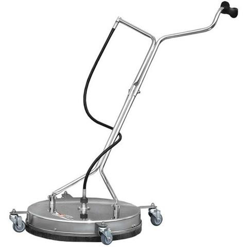 MOSMATIC T-RACER 20" Ipari Burkolattisztító Kefe - 1/4" Csatlakozó Nélkül