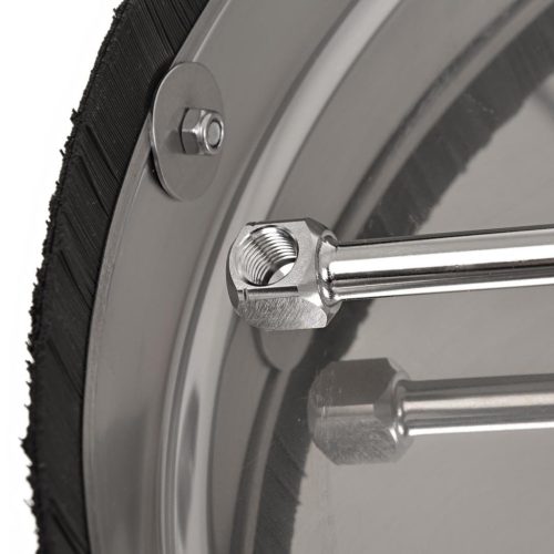 Prémium R+M TurboDevil TD 520 (Mosmatic) 20" ipari térkőmosó fej (275 bar, fúvóka és pisztoly nélkül)