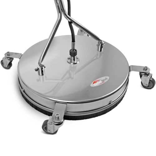 Prémium R+M TurboDevil TD 520 (Mosmatic) 20" ipari térkőmosó fej (275 bar, fúvóka és pisztoly nélkül)