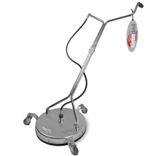 Prémium R+M TurboDevil TD 410 (Mosmatic) 16" ipari térkőmosó fej (275 bar, fúvóka és pisztoly nélkül)