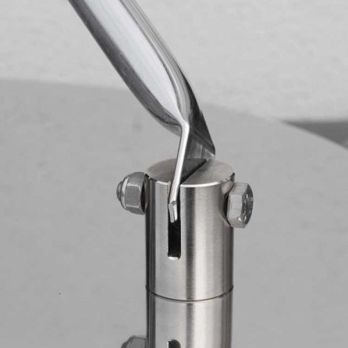 Prémium R+M TurboDevil TD 410 (Mosmatic) 16" ipari térkőmosó fej (275 bar, fúvóka és pisztoly nélkül)