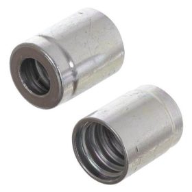   Préselhető tömlőszerelvény (hűvely)  DN10 / DN8 HYDROLINE - Kettős acélfonatú magasnyomású tömlőkhöz - 1 db