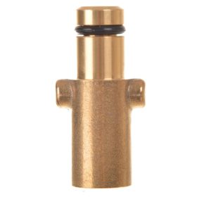   Bajonett csatlakozó adapter Nilfisk és Stihl magasnyomású mosókhoz 1/4"-os belső menetes csatlakozással