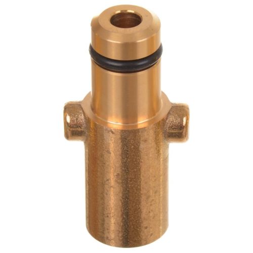 Bajonett csatlakozó adapter Nilfisk és Stihl magasnyomású mosókhoz 1/4"-os belső menetes csatlakozással
