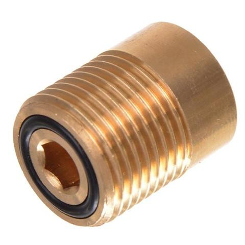 Redukciós Fúvókatartó Alap M18x1/4"F + 10x2 mm O-gyűrű