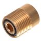 Redukciós Fúvókatartó Alap M18x1/4"F + 10x2 mm O-gyűrű