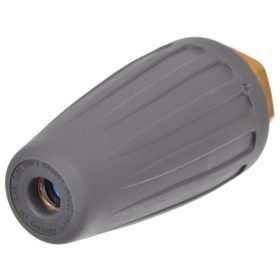   MTM Hydro PG.280 forgó turbó fúvóka - 045 furattal, 280 Bar, 20° szórási szög, 1/4" belső menetes csatlakozás (szennymaró fej)