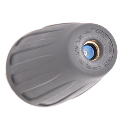 MTM Hydro PG.280 forgó turbó fúvóka - 065 furattal, 280 Bar, 20° szórási szög, 1/4" belső menetes csatlakozás (szennymaró fej)