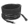 HydroLine DN8 2SC 15M Acél Hidraulika Tömlő M22-1/4" Csatlakozóval