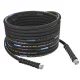 HydroLine DN8 2SC 40M Hidraulikus Tömlő - 3/8" Belső menetes csatlakozók