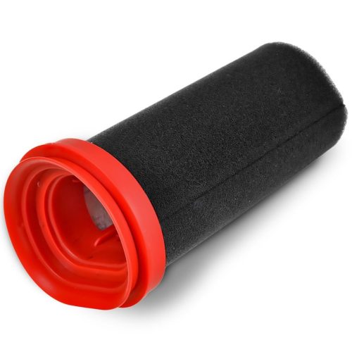 3x Mosható Hepa szűrőkészlet BOSCH FLEXXO Serie 4 porszívókhoz (12026520 cikkszám kiváltására)