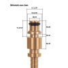 Basic 5 méteres nylon magasnyomású tömlő Bosch  8mm - M22 (14mm) csatlakozóval