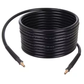   Nylon Magasnyomású Tisztítótömlő 10M Nilfisk Csatlakozókkal, 160 bar, 60°C