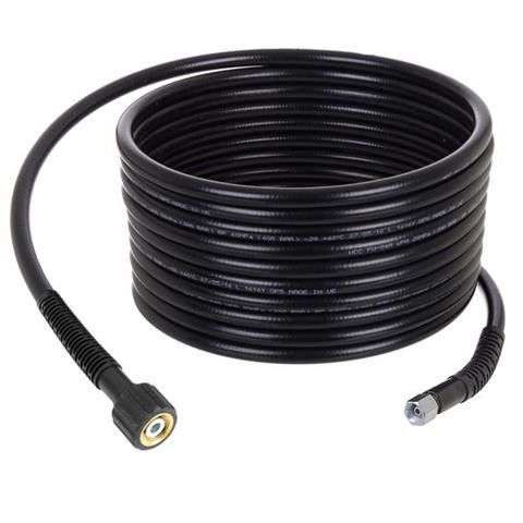 Nylon Magasnyomású Tömlő 10 Méter M14F - 1/2" F Menetes