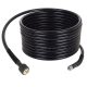 Nylon Magasnyomású Tömlő 10 Méter M14F - 1/2" F Menetes