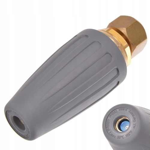 Turbó fúvóka MTM hydro PG.280 - 060 méret Karcher HD / HDS magasnyomású mosókhoz M18 csatlakozással