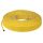 1/4" HYDROLINE YELLOW Hidraulikus Tömlő DN6 1SC 250BAR 155°C - Acélhálós Erősítéssel