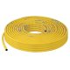 1/4" HYDROLINE YELLOW Hidraulikus Tömlő DN6 1SC 250BAR 155°C - Acélhálós Erősítéssel