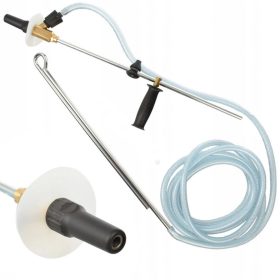   Eredeti R+M ST-55 hidro-homokszóró készlet (1/4" menet, 065-ös fúvóka)