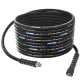 HydroLine DN8 1SC 5M Hidraulika Tömlő - M22 - 3/8" Menet