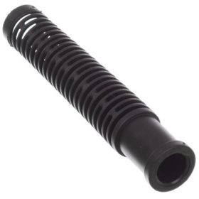   Védőburkolat Nejlon Tömlőhöz DN6 - Rugalmas Tömlővédelem, 112 mm Hossz, ~13,6 mm Belső Átmérő