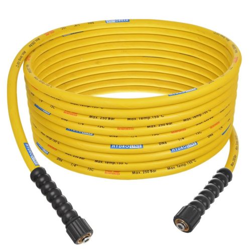 Diamond 30 méteres magasnyomású tömlő Karcher HD és HDS sorozatú mosókhoz M22 - M22 csatlakozókkal DN6 1SC 250BAR 155°C