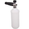 Prémium INOX Habosító lándzsa magasnyomású mosókhoz (1 literes, 1,25 mm fúvóka, 1/4" belső menet)