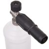 Prémium INOX Habosító lándzsa magasnyomású mosókhoz (1 literes, 1,25 mm fúvóka, 1/4" belső menet)