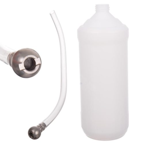 Prémium INOX Habosító lándzsa magasnyomású mosókhoz (1 literes, 1,25 mm fúvóka, 1/4" belső menet)