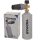 Habosító Techkar FoamPro 1 liter, 1/4" csatlakozóval, 1,6 mm fúvókával, 180 bar nyomás, 60°C tűrés