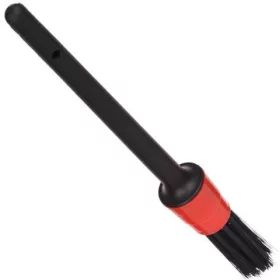   PVC Részletező Ecset 14-es Méretben, 21 mm Vastagság, 226 mm Teljes Hossz - Autóápoló Eszköz
