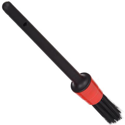 PVC Részletező Ecset 14-es Méretben, 21 mm Vastagság, 226 mm Teljes Hossz - Autóápoló Eszköz