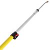 Teleszkópos lándzsa SÁRGA 4m (max. 275 bar, 30 l/perc) - 3/8"-os belső menetes tömlő csatlakozóval