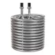 Prémium helyettesítő fűtőtekercs / fűtőspirál Kärcher HDS 500 C, 500 CI, 5/13 U mosókhoz (12 menet)