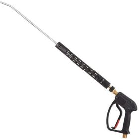   RL30 Autómosó Forgópisztoly M22 + 900 mm Lándzsa - 350 bar, 160°C, 40 l/perc