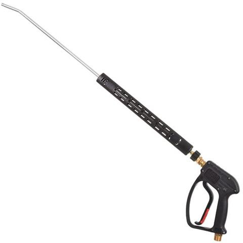RL30 Autómosó Forgópisztoly M22 + 900 mm Lándzsa - 350 bar, 160°C, 40 l/perc