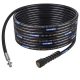 Techkar Hydroline Super Rugalmas Hidraulikus Tömlő - 20M, DN6, 1SC, Acélbetéttel